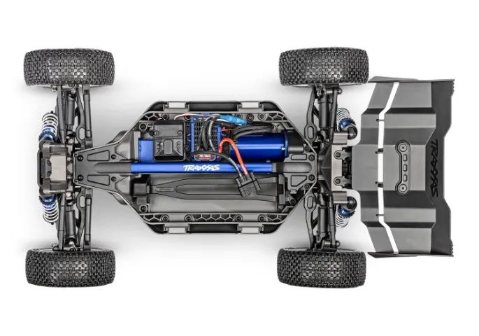 Traxxas Jato VXL 4s 1/8 - Foto 4