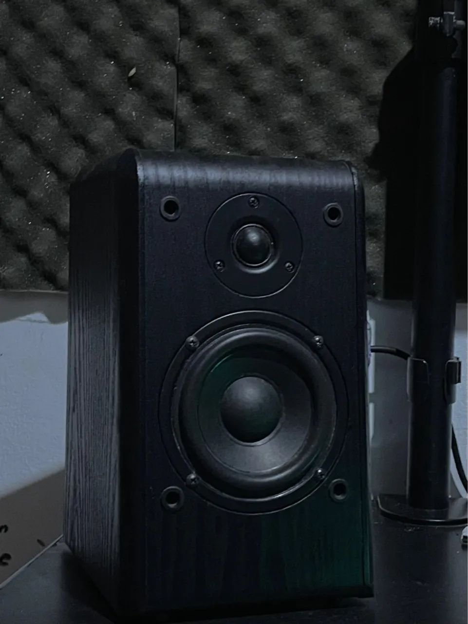 Monitor de Áudio Hi-Fi Microlab B77 Bluetooth
