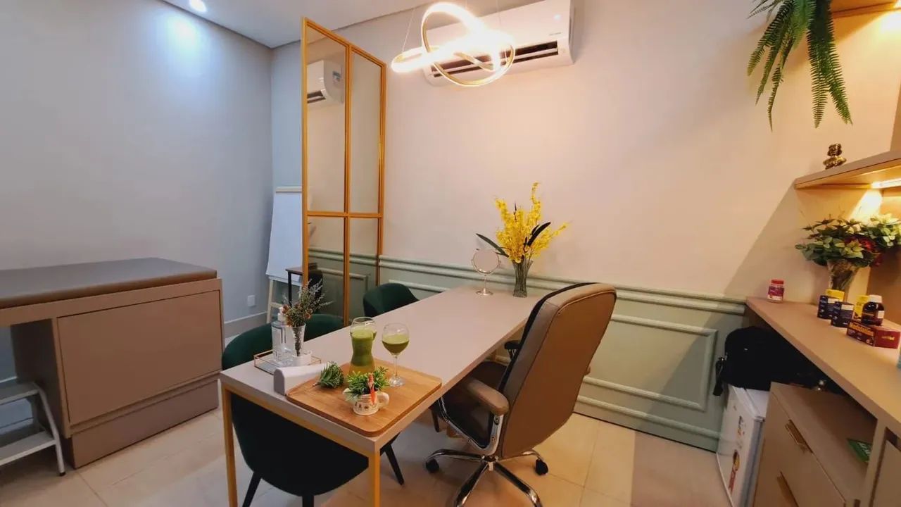 Ponto comercial disponível para aluguel, ideal para clínica ou consultório