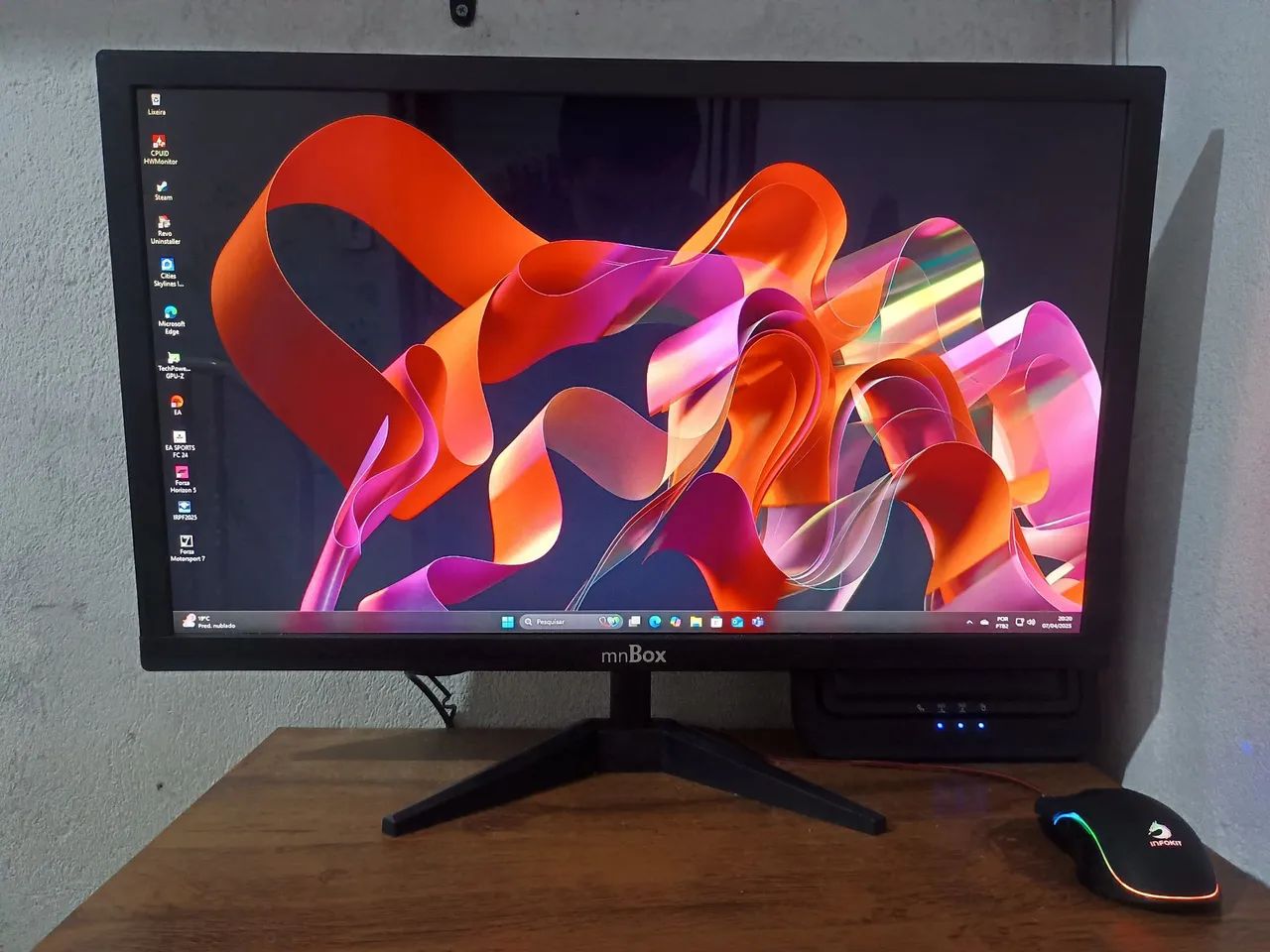 PC Gamer completo 64208790835970121