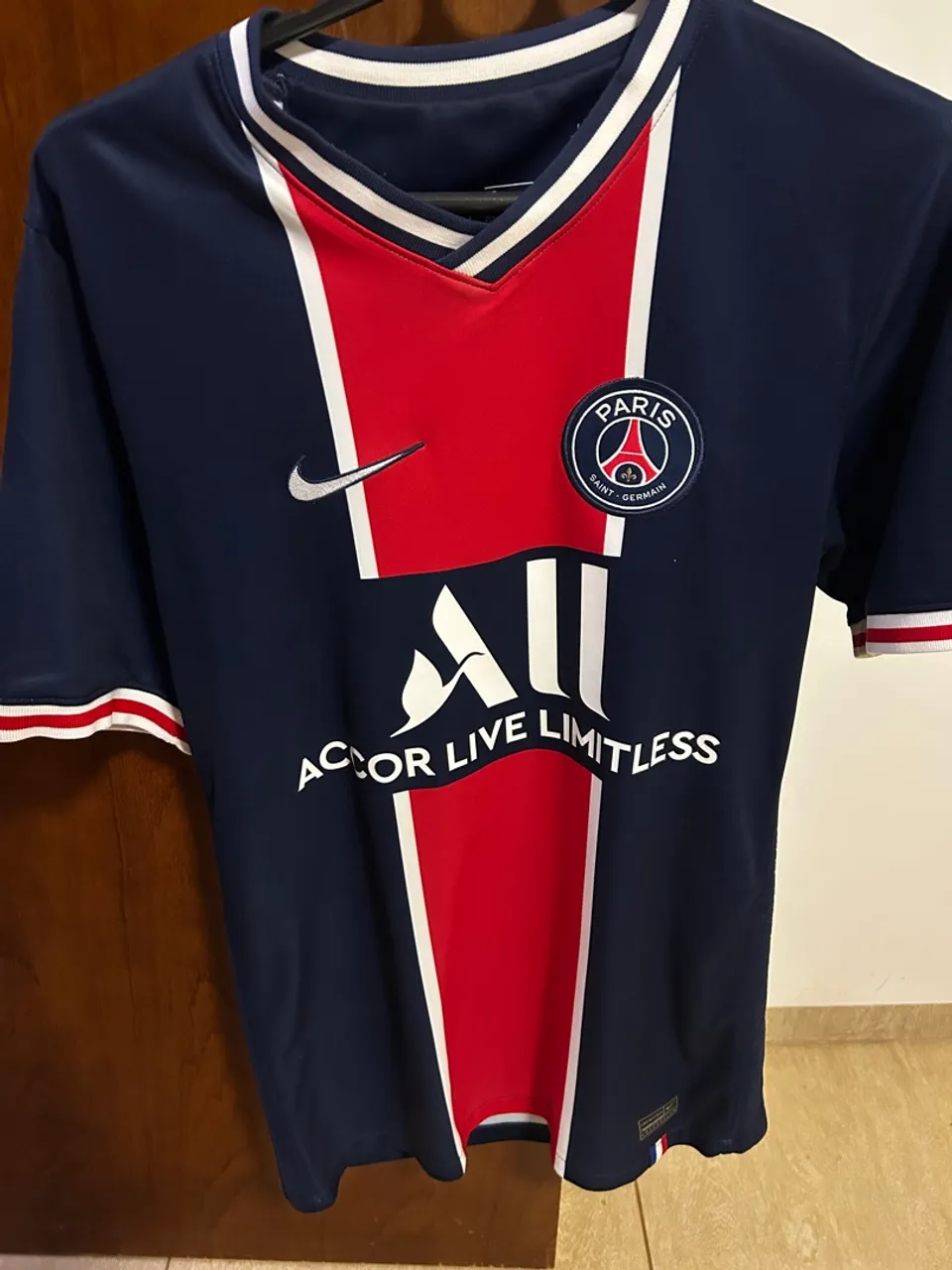Camisa PSG Nike 20/21 ORIGINAL - P