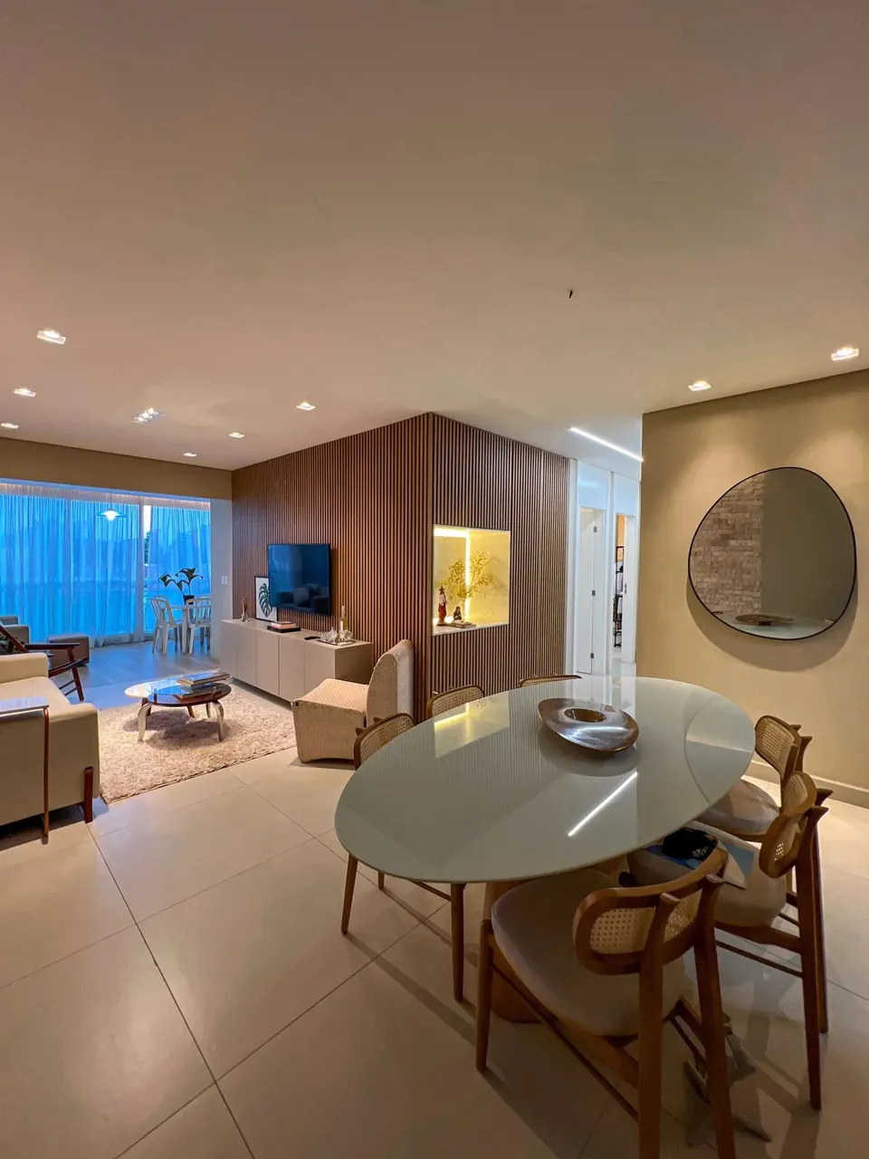 Apartamento bairro de Fátima (ALE)