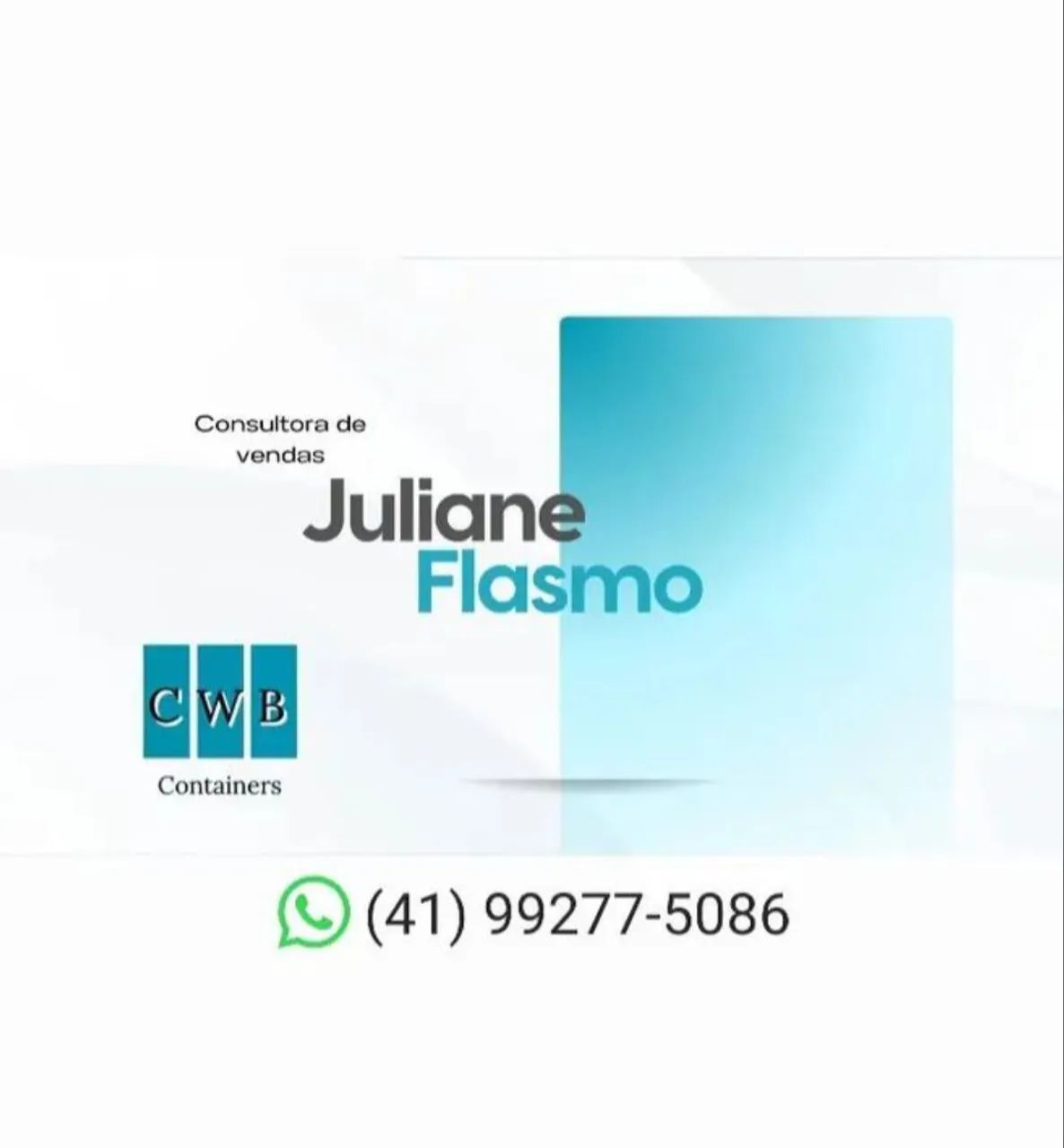 Container de 20 e 40 Pés - Pronta Entrega - Melhor Preço - Foto 5