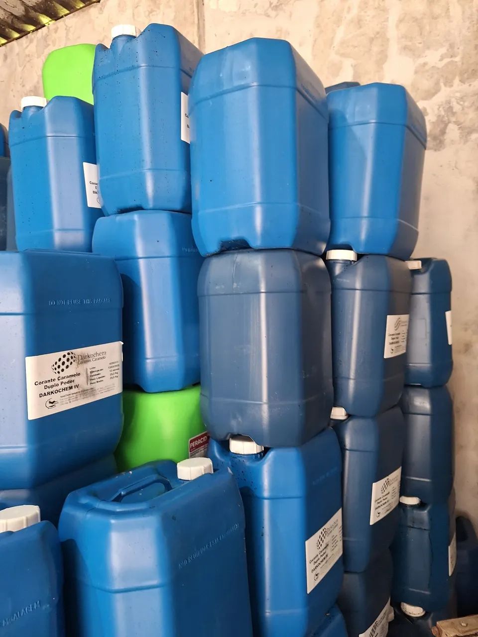 Tambores de 25 Litros 