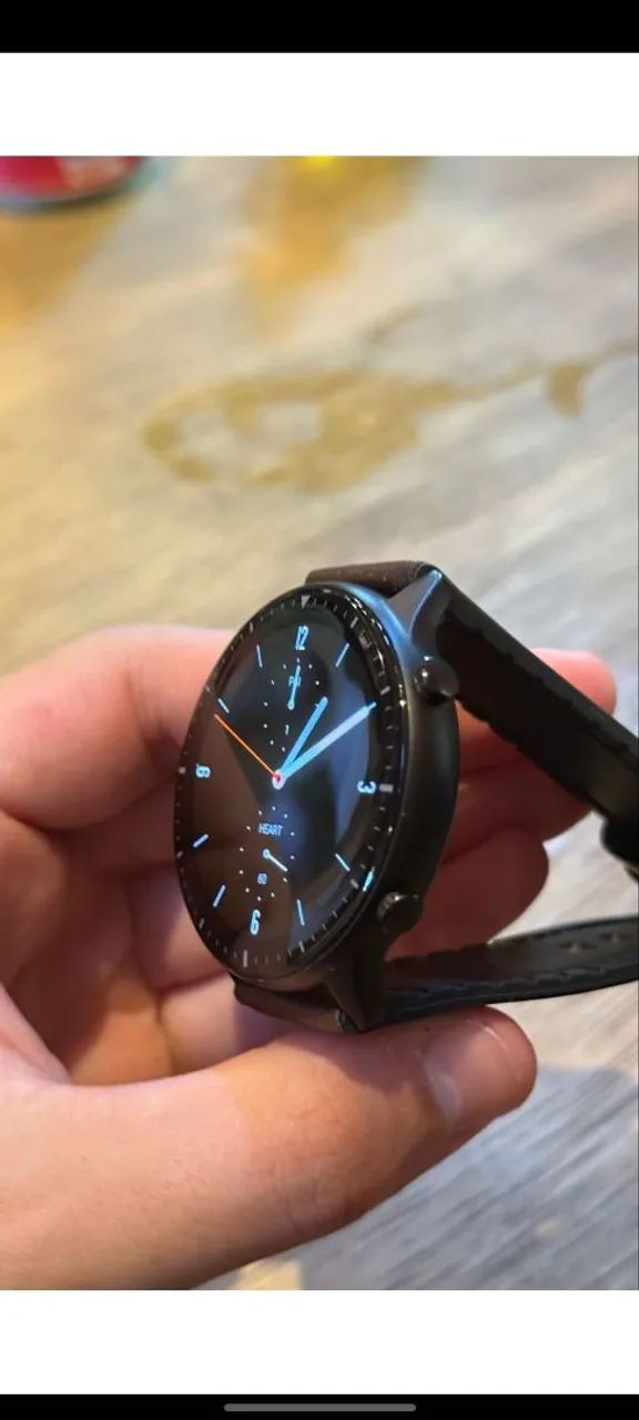 Amazfit gtr 2 new