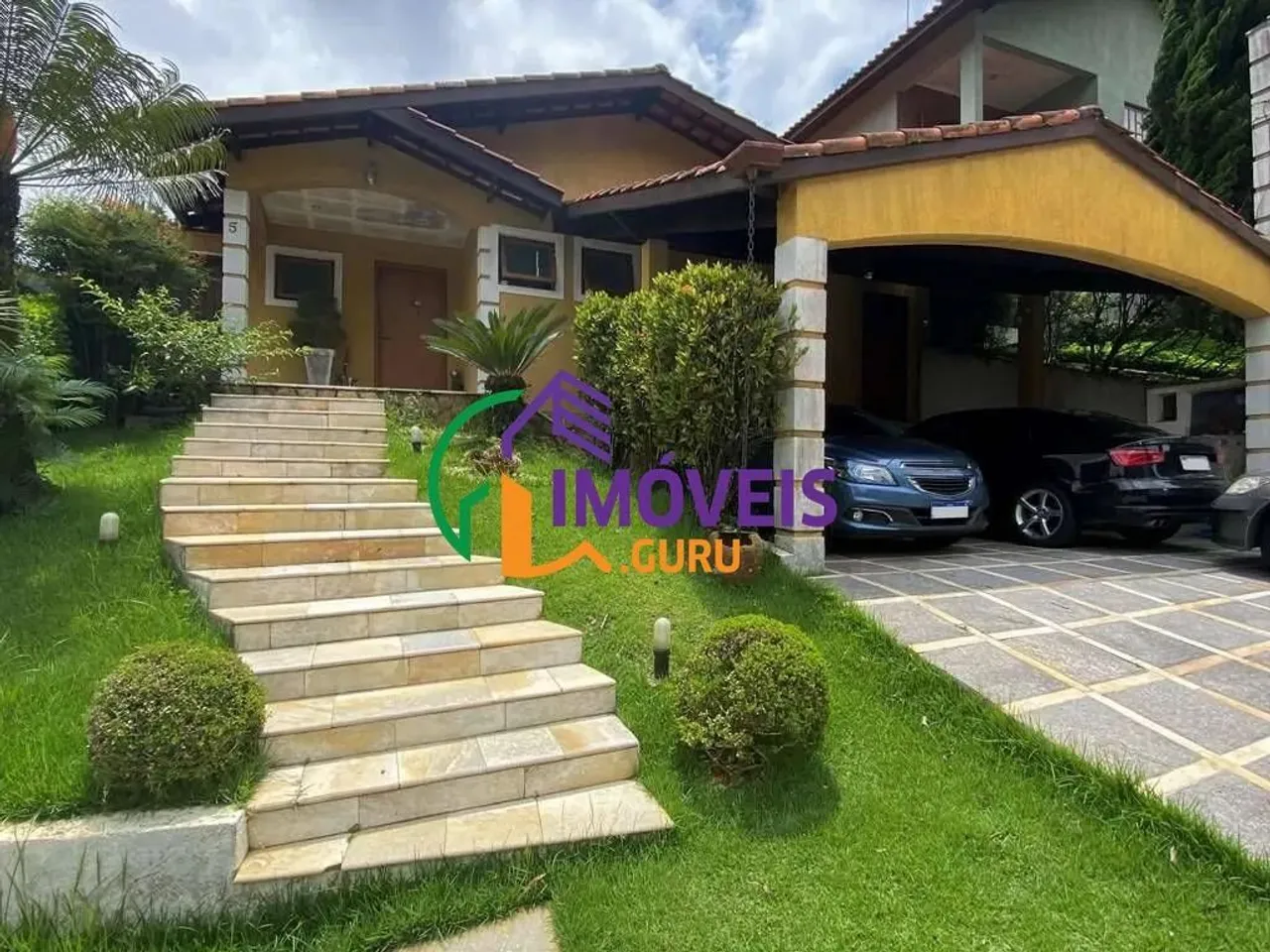 CASA EM CONDOMÍNIO - GRANJA VIANA II - SP