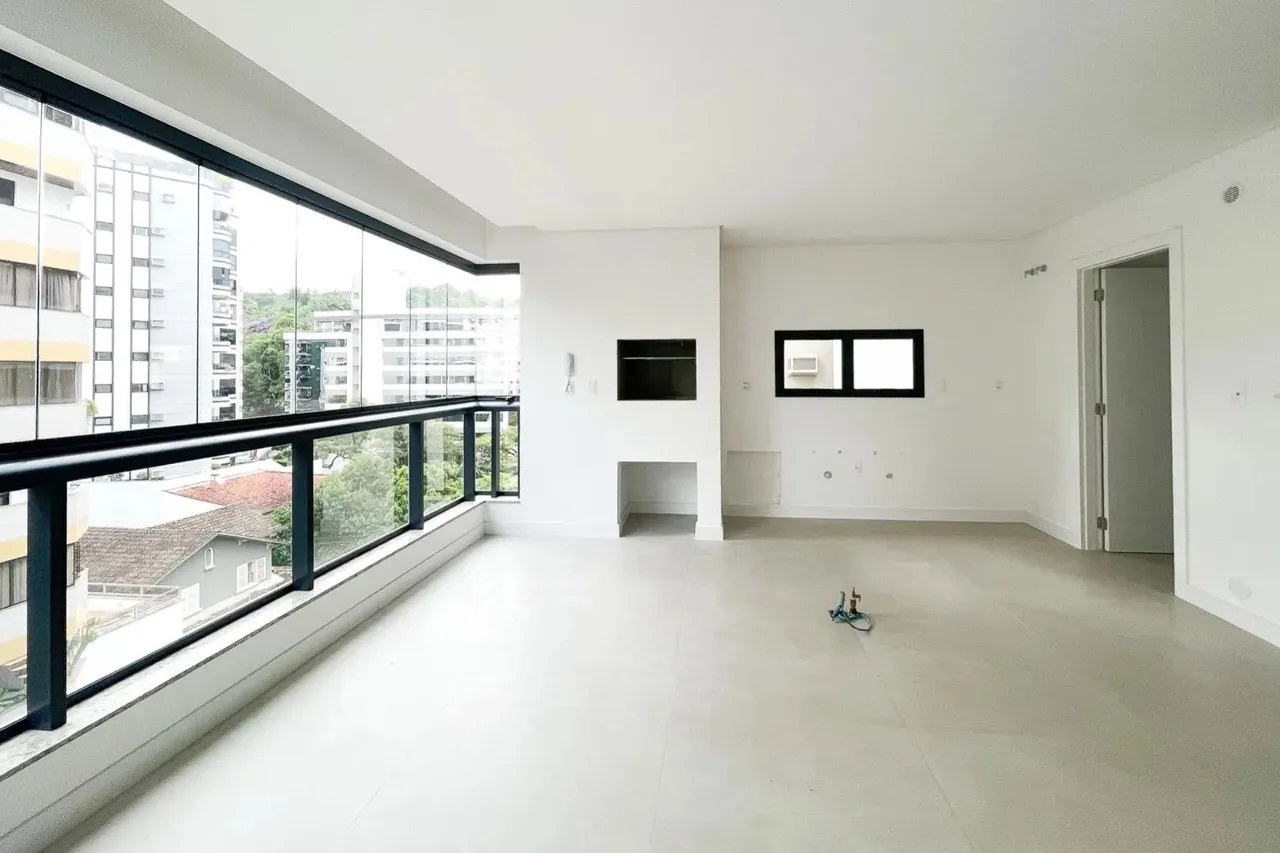Apartamento com 3 dormitórios à venda, 118 m² por R$ 1.350.000,00 - Jardim Blumenau - Blum