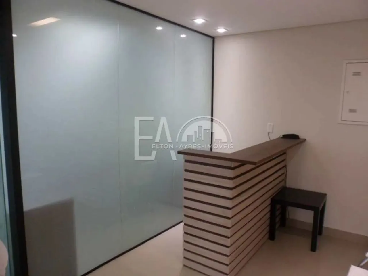 Sala, Boqueirão, Santos, Cod: 5694