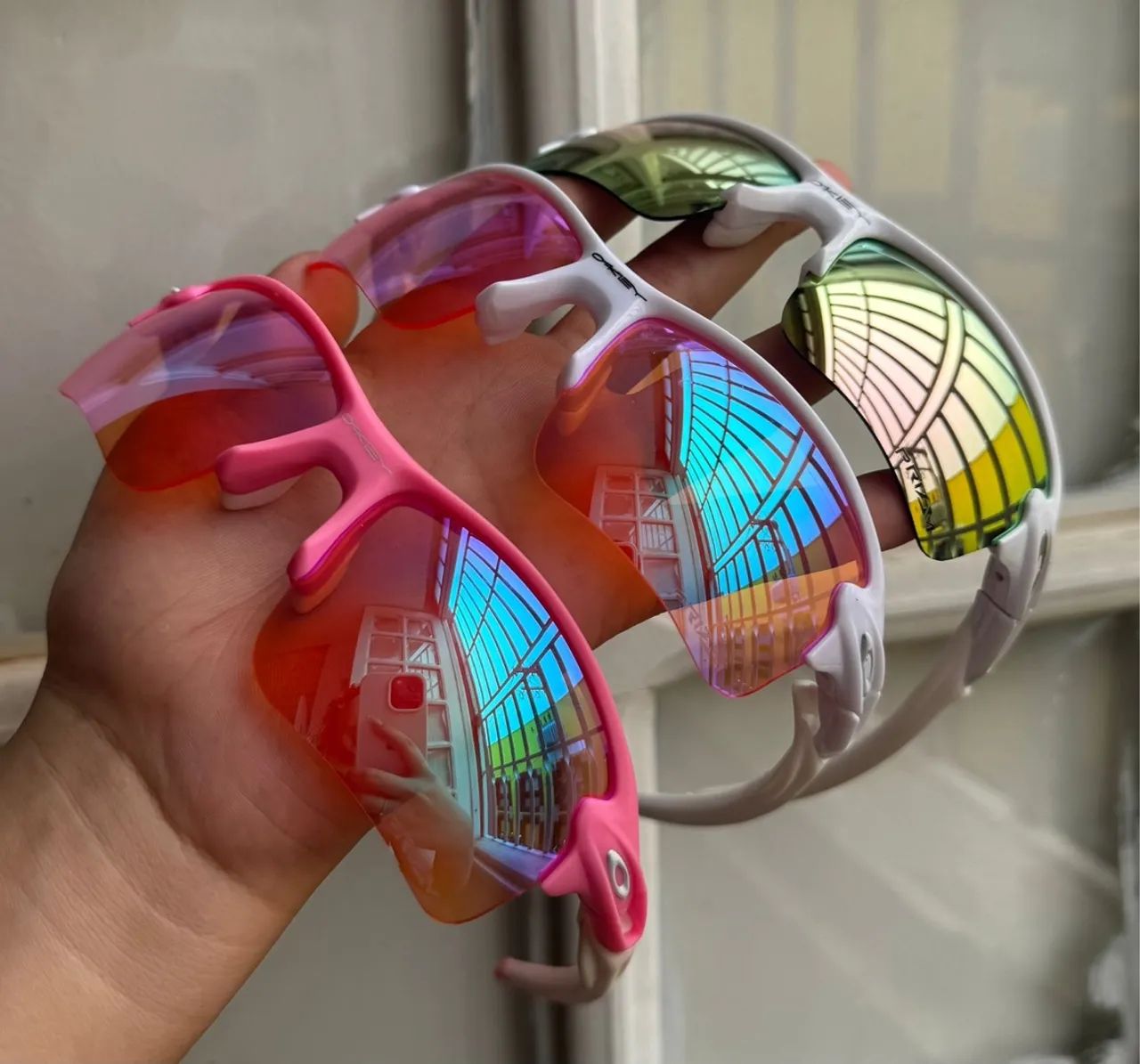 Óculos fleck  - Foto 2