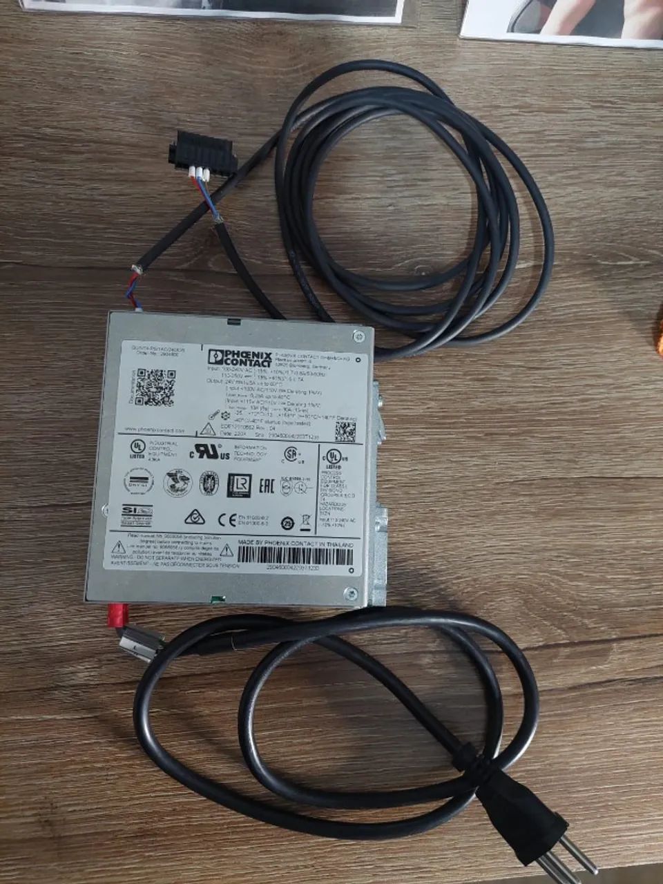 Fonte de alimentação - 2904600 - QUINT POWER QUINT4-PS/1AC/24DC/5  - Foto 3