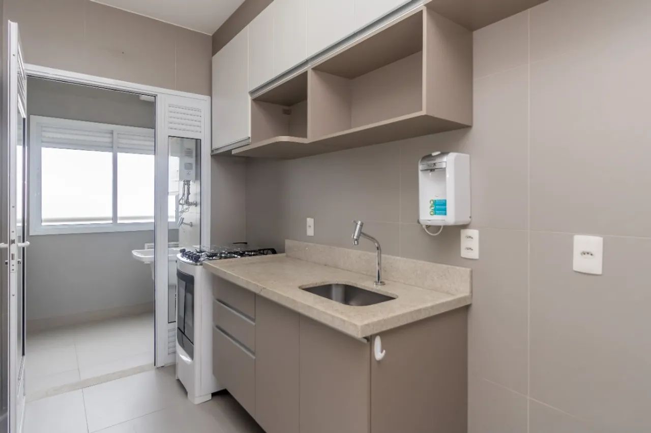 Apartamento tipo para venda e locação com 1 quarto, 45m² - Foto 2