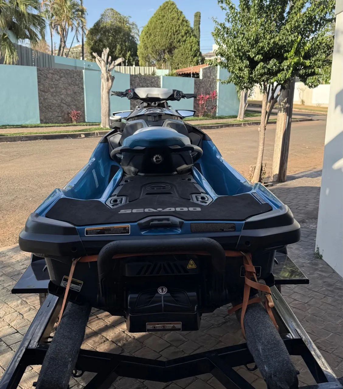 SEADOO GTX 170 2021 - Foto 3