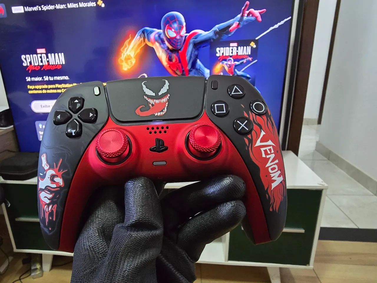 Controle PS5 64318476789634120