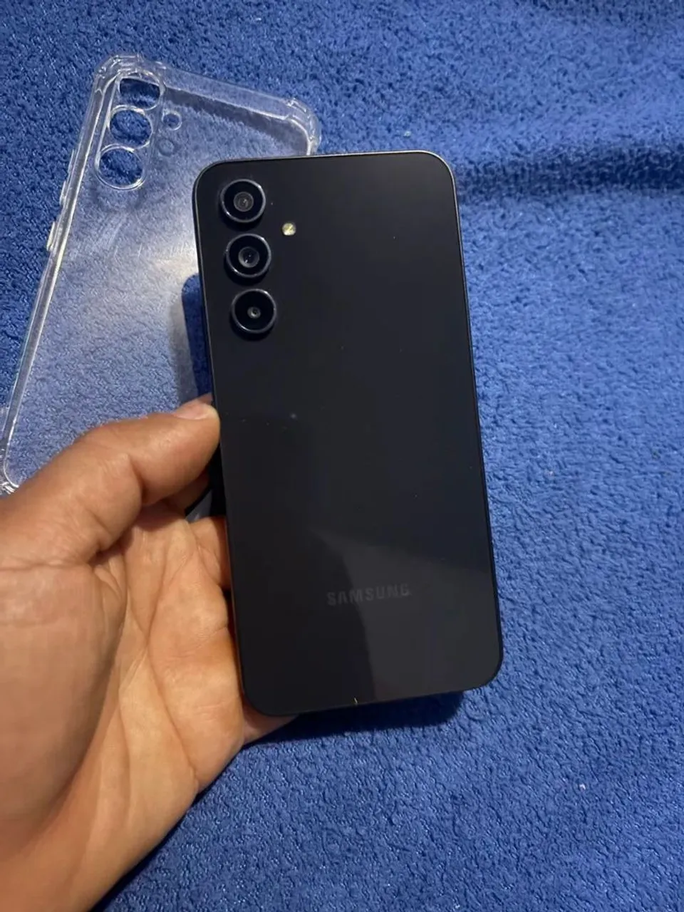Galaxy A54 Novoo Impecável
