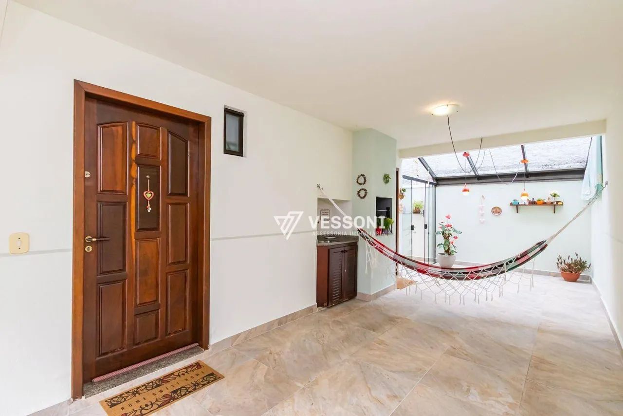 Sobrado com 3 dormitórios à venda, 171 m² por R$ 1.100.000,00 - São Lourenço - Curitiba/PR - Foto 5