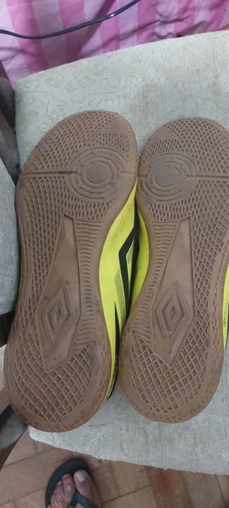 Chuteira Tênis Futsal 41