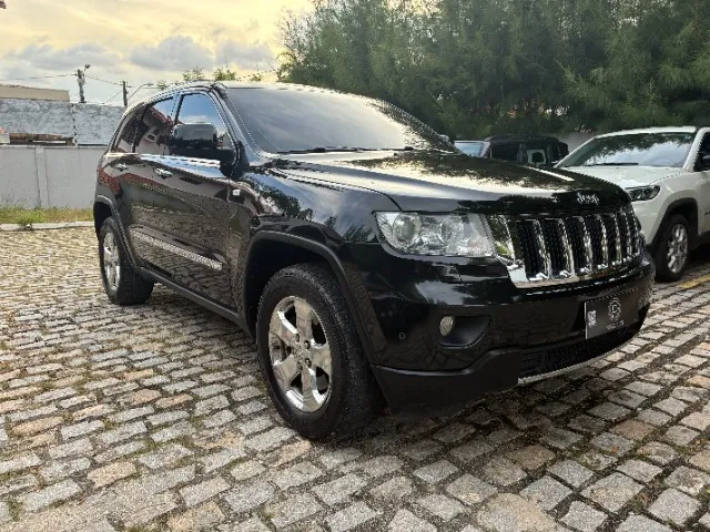 JEEP GRAND CHEROKEE LIMITED GASOLINA 4X4