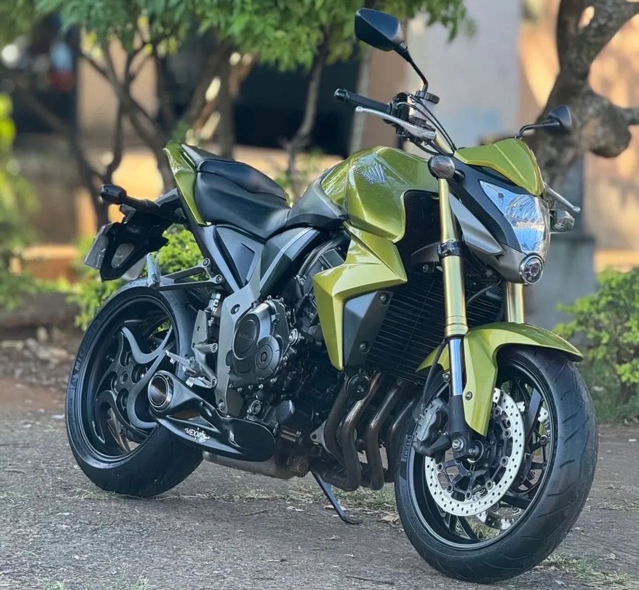 Moto CB1000r sem ABS 12/12 - Foto 3