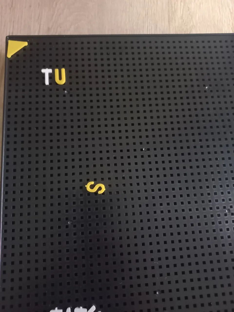 Quadro letras64840782465666121