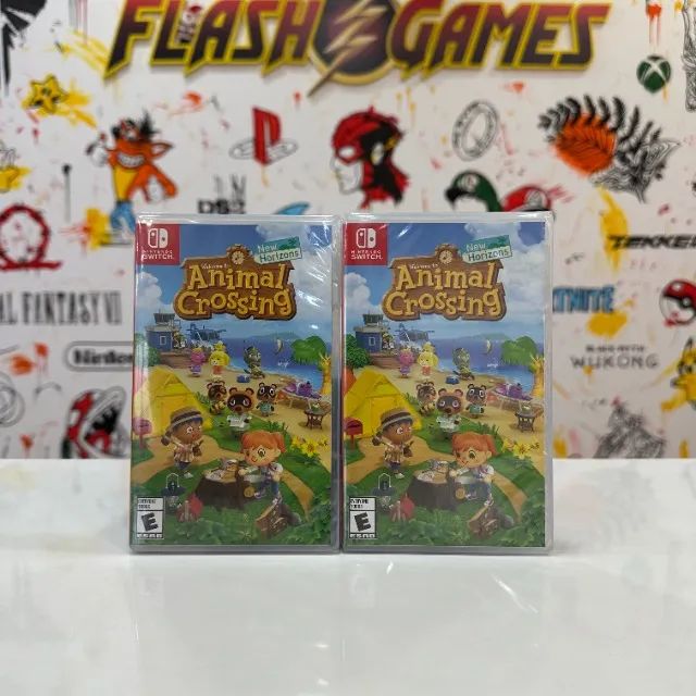Animal Crossing New Horizons Jogos de Video Game Condominio Centro Empresarial Taquari Sao Jose dos Campos 1367071234 OLX