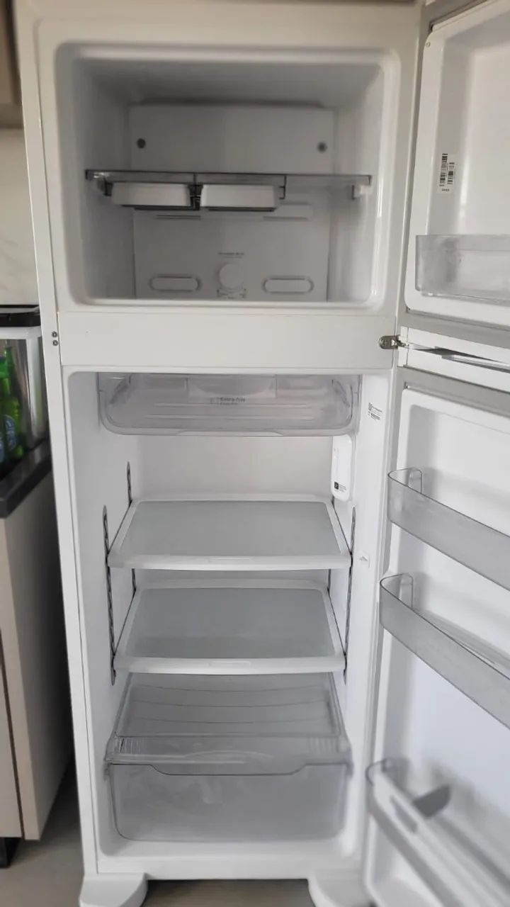 GELADEIRA/REFRIGERADOR CONSUL DUPLEX 340 L BRANCO 220V - Foto 2