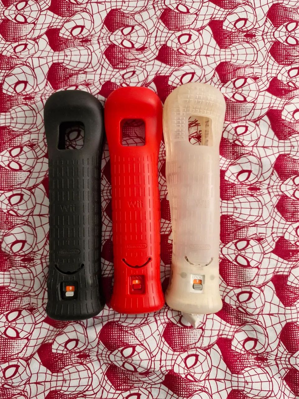 Lote wii motion