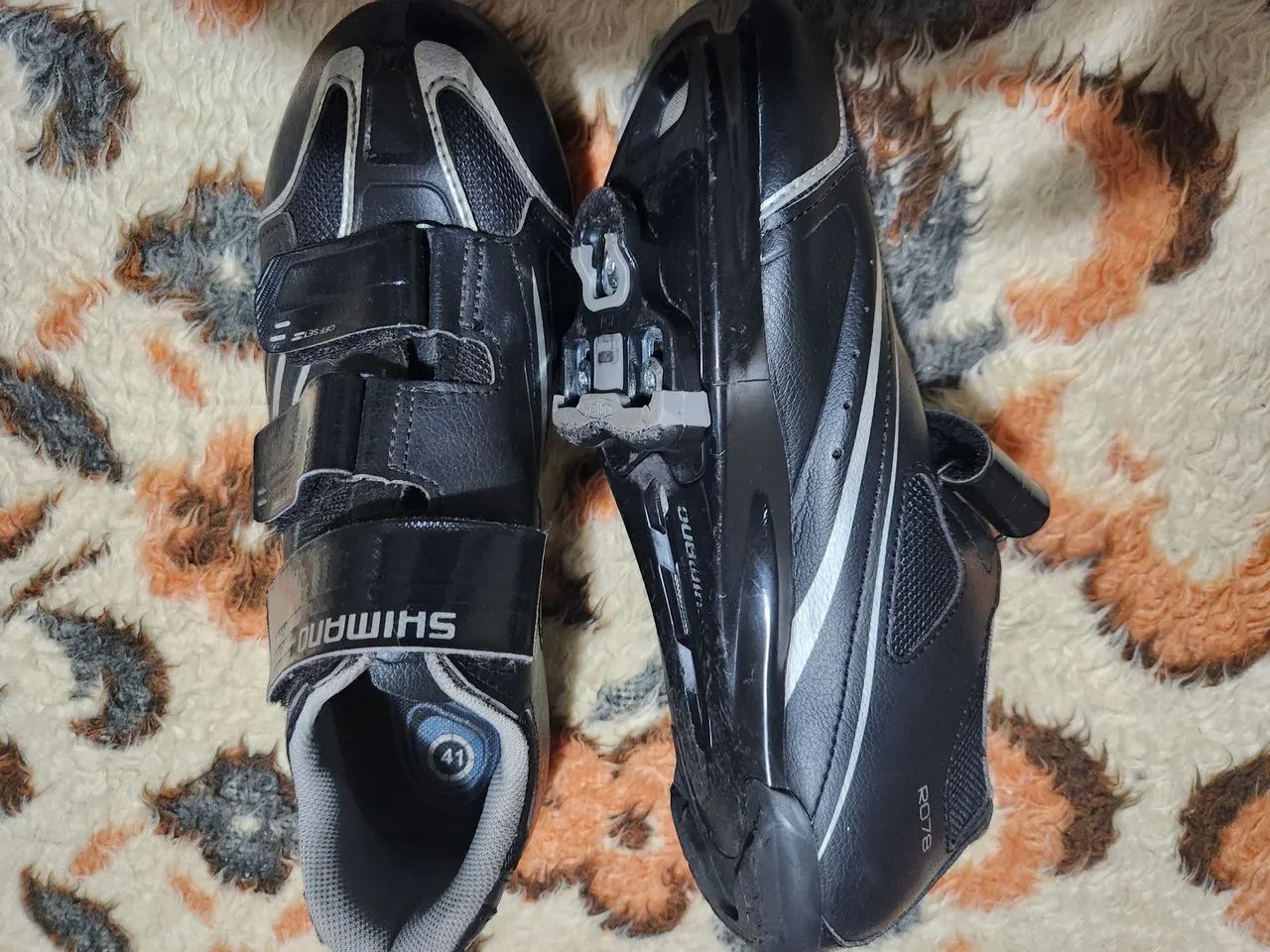 Sapatilha speed shimano  - Foto 2