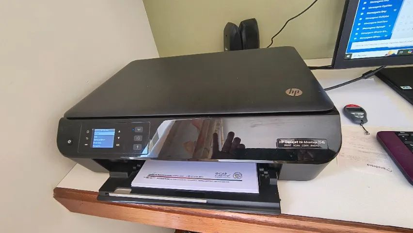 Impressora HP 3546