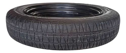 Pneu Estepe Spare Tire T125/80 R15 80km/h - Foto 4