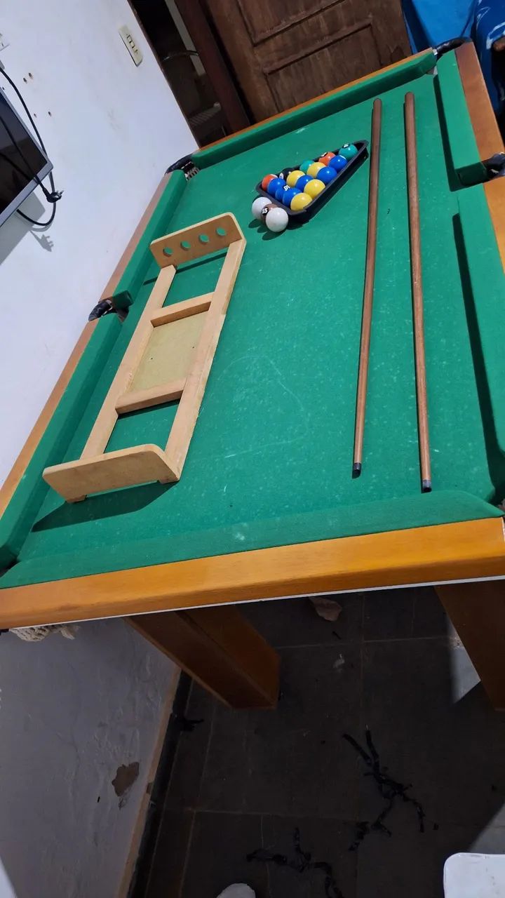 Mesa de bilhar64295452878338123