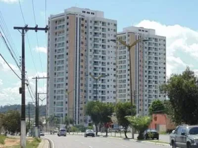 Condomínio Acquarelle 03 quartos 01 suíte mobiliado - Ponta Negra