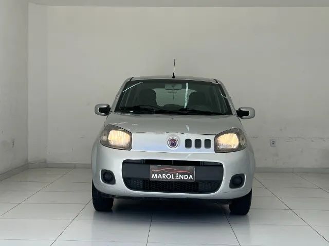 Uno Vivace 1.0 Flex 2016 IPVA 25 Pago - Foto 2