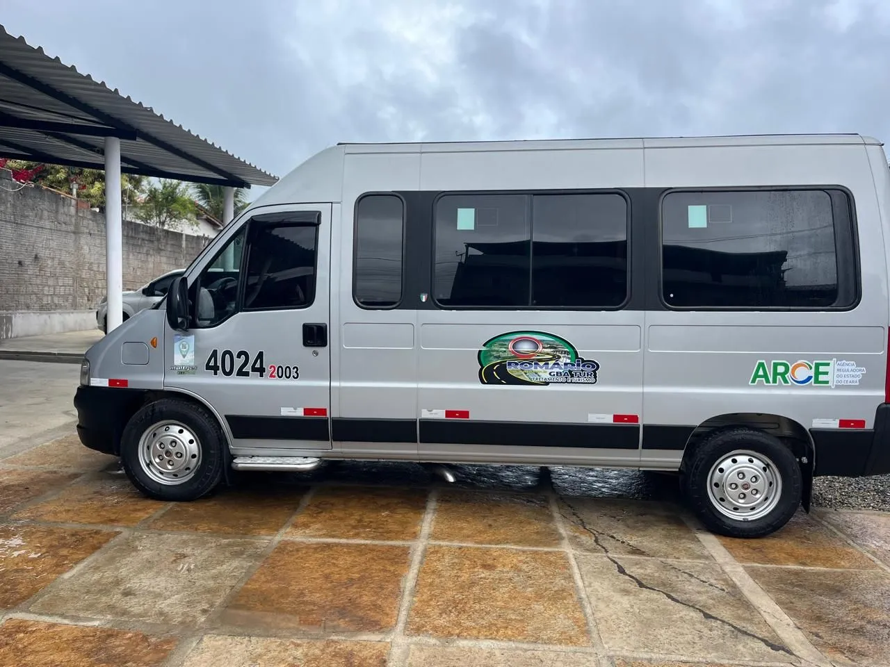 Fiat Ducato 2014 modelo 2015