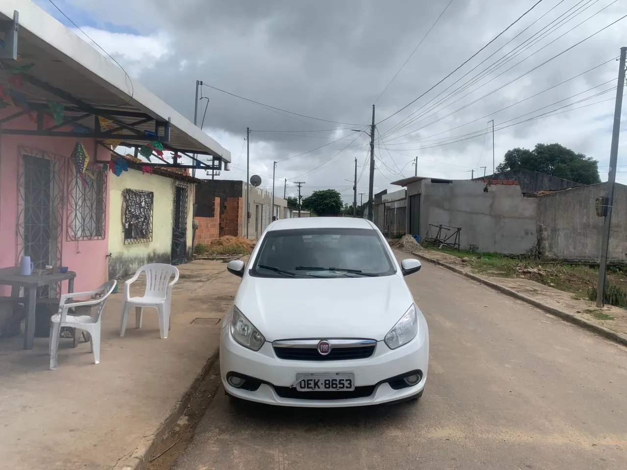 Quero compra outro veículo