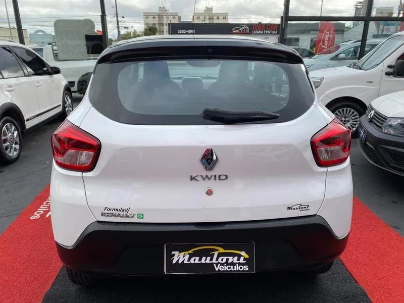 RENAULT KWID INTENS 10 MT 2019 - Foto 4