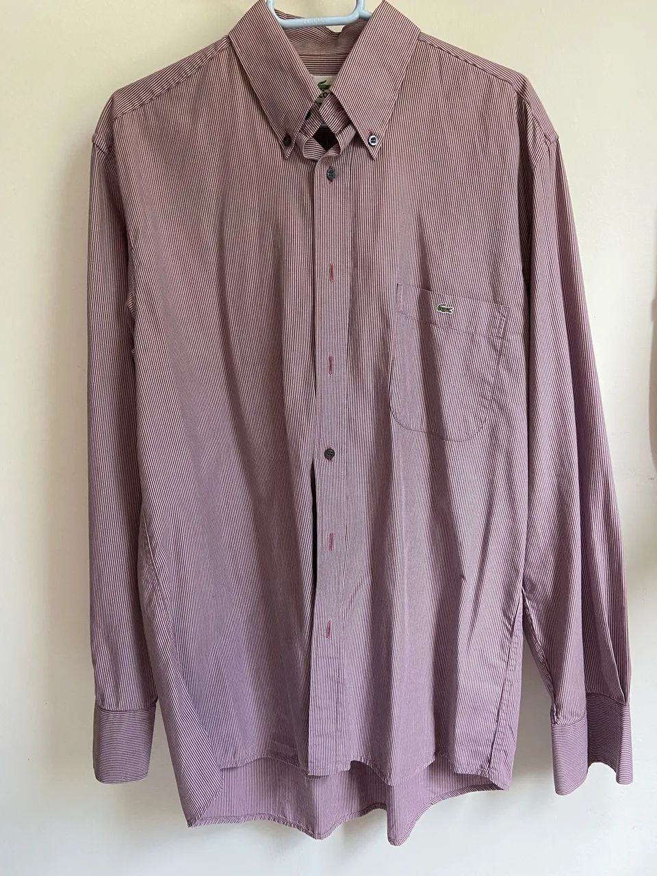 Camisa social Lacoste TAM 42 G - Foto 5