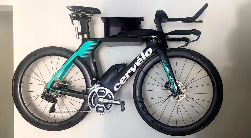 Bicicleta Triathlon P5 - Foto 2