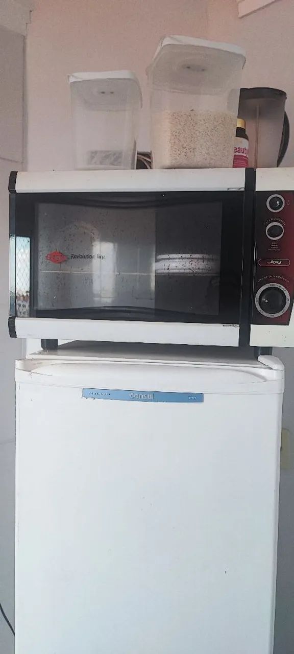 Forno Elétrico 