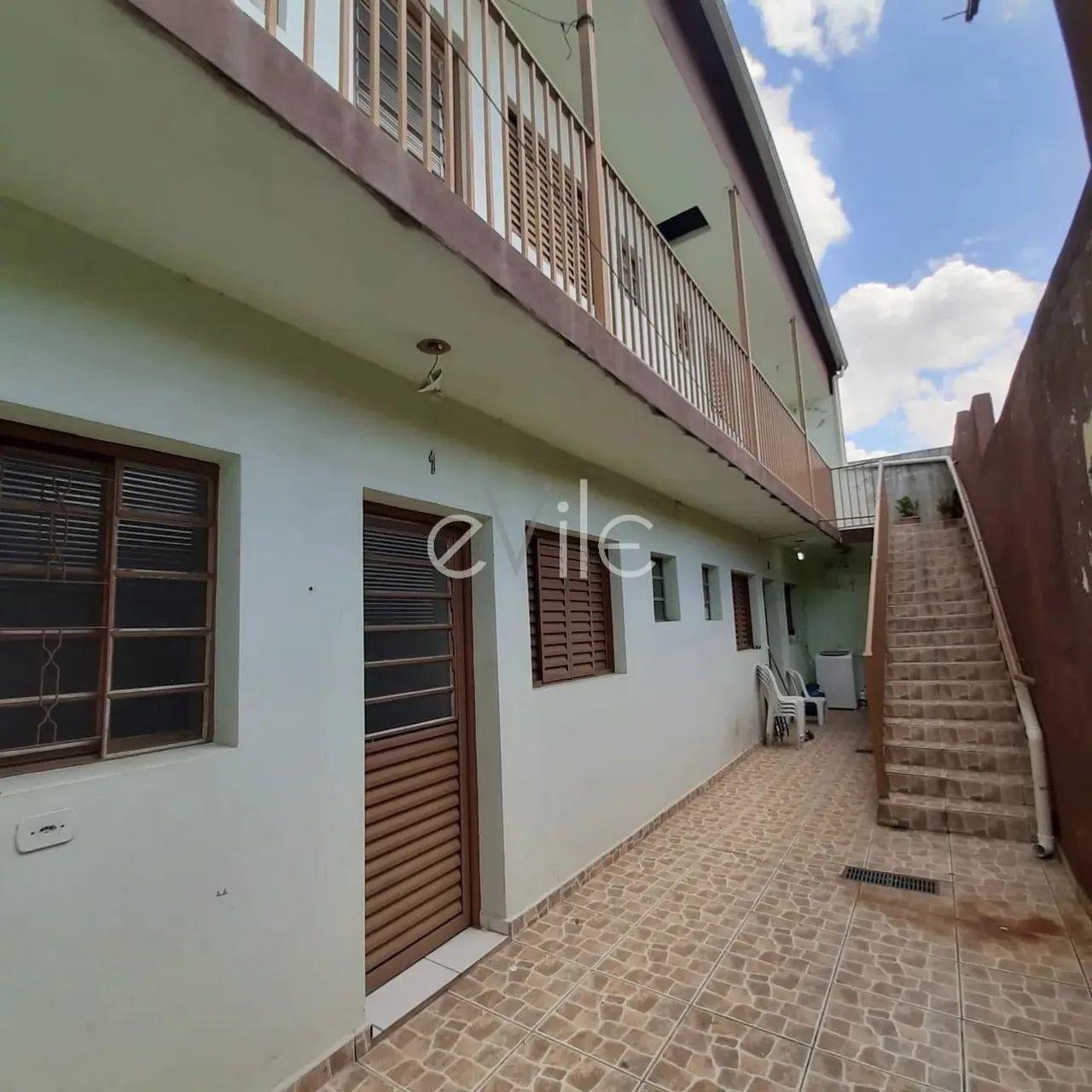 prédio - Vila Industrial - Campinas