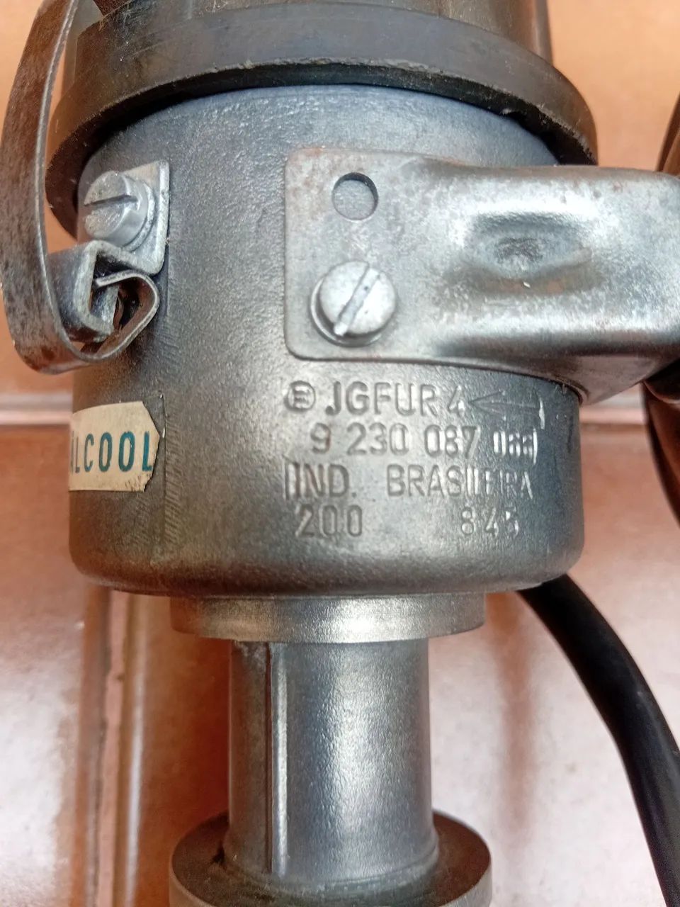 2 distribudor bosch opala 4 e 6 cc - Foto 3