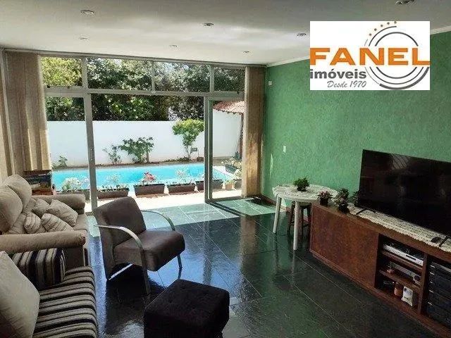 Sobrado com piscina - Jardim Leonor. - Foto 2