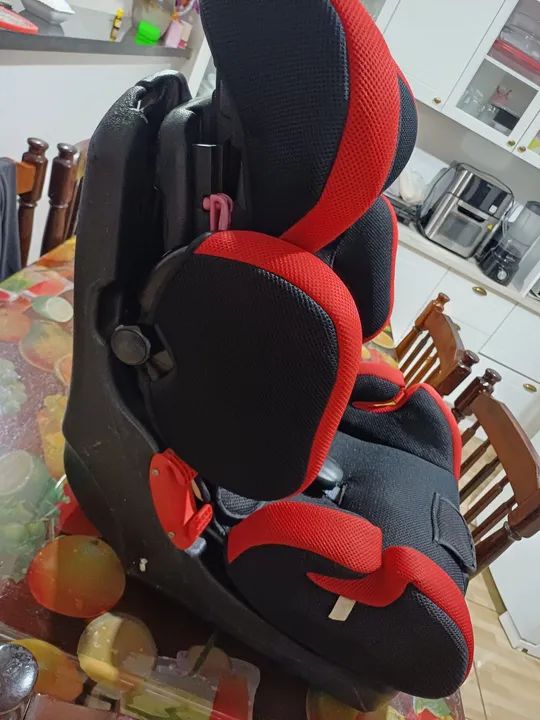 Cadeira de carro reclinável  - Foto 5