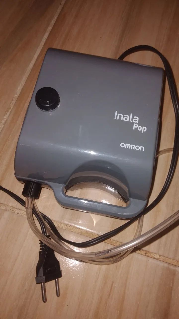 Inalador OMRON  - Foto 2