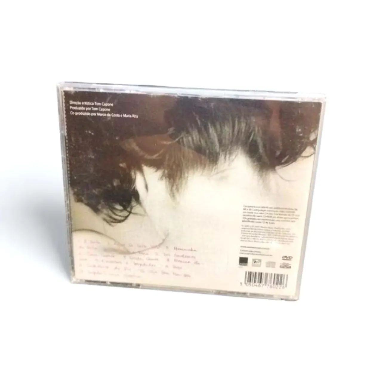  Coleção Maria Rita - CDs e DVDs ? - Foto 5