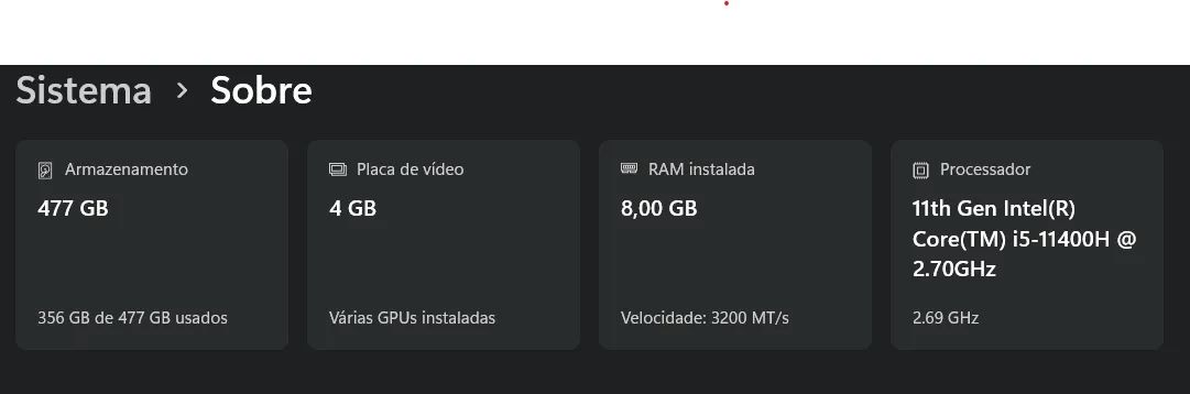 Notbook Gamer Acer Nitro V5 - Foto 5