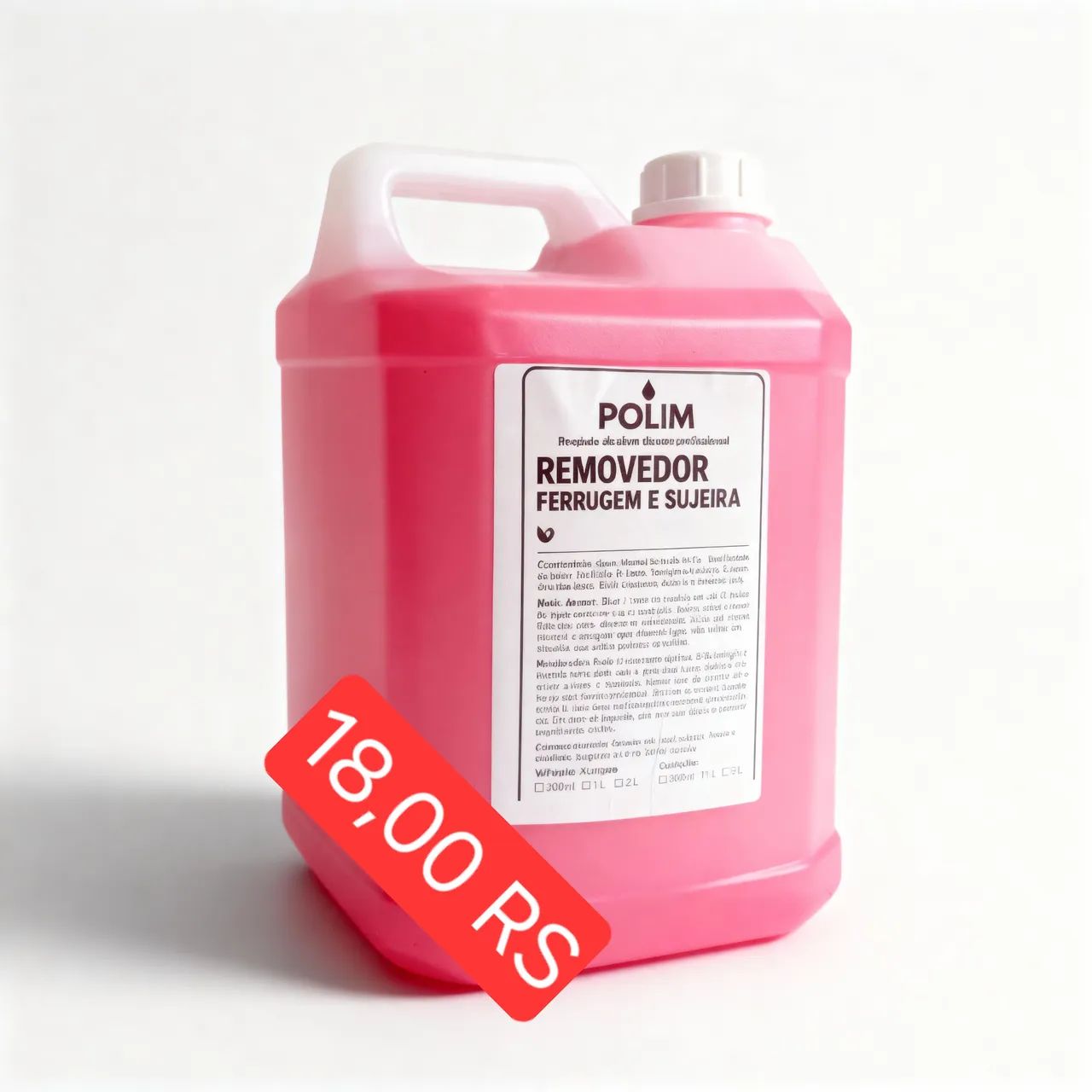 Produtos de limpeza 64315285465729124