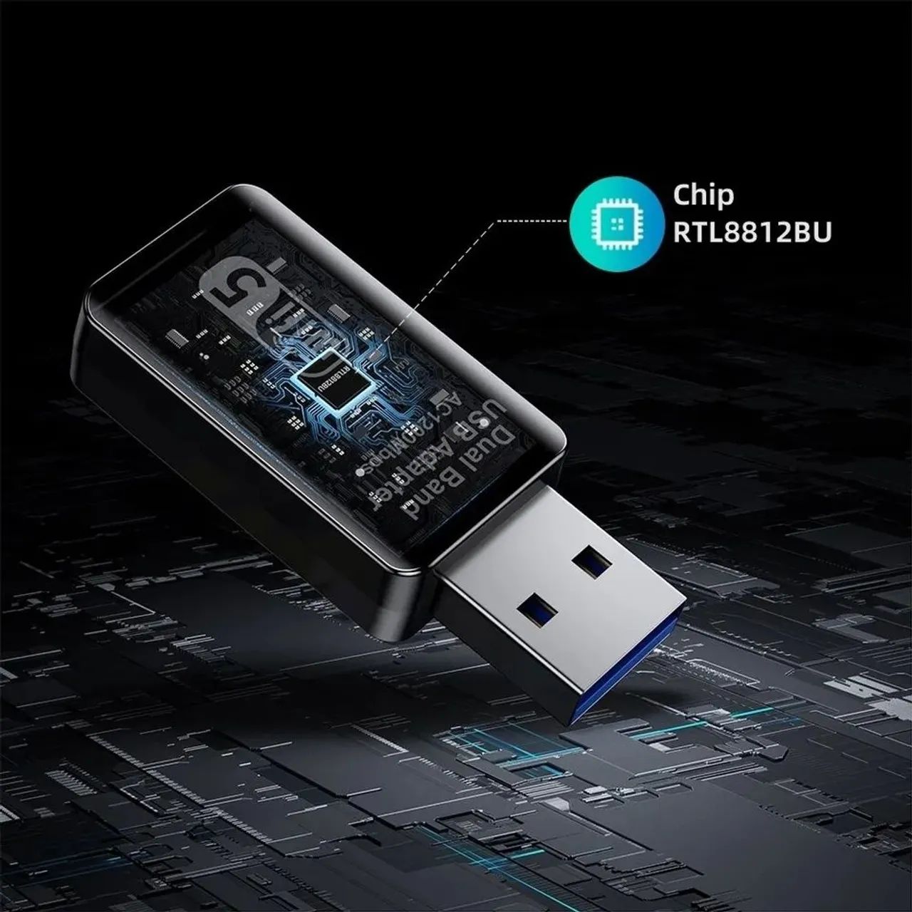 Adaptador Wi-Fi - Foto 4