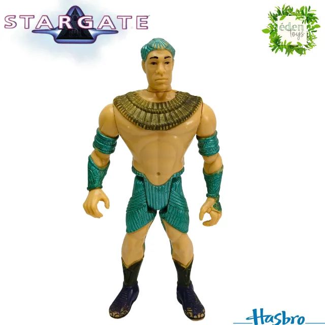 Boneco Stargate - Anúbis Hasbro 1994 (cód 741)