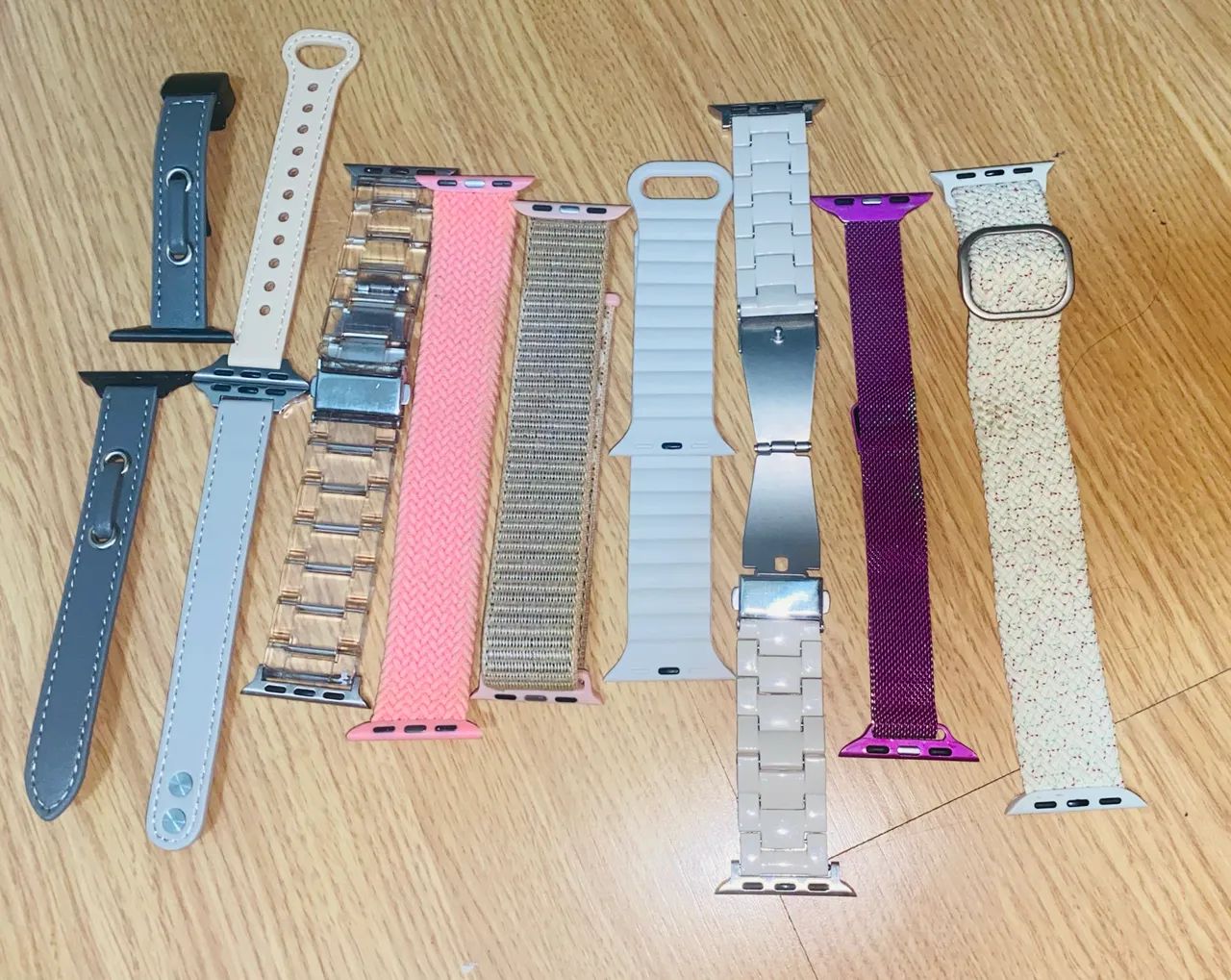 Apple Watch 5 + pulseiras  - Foto 3