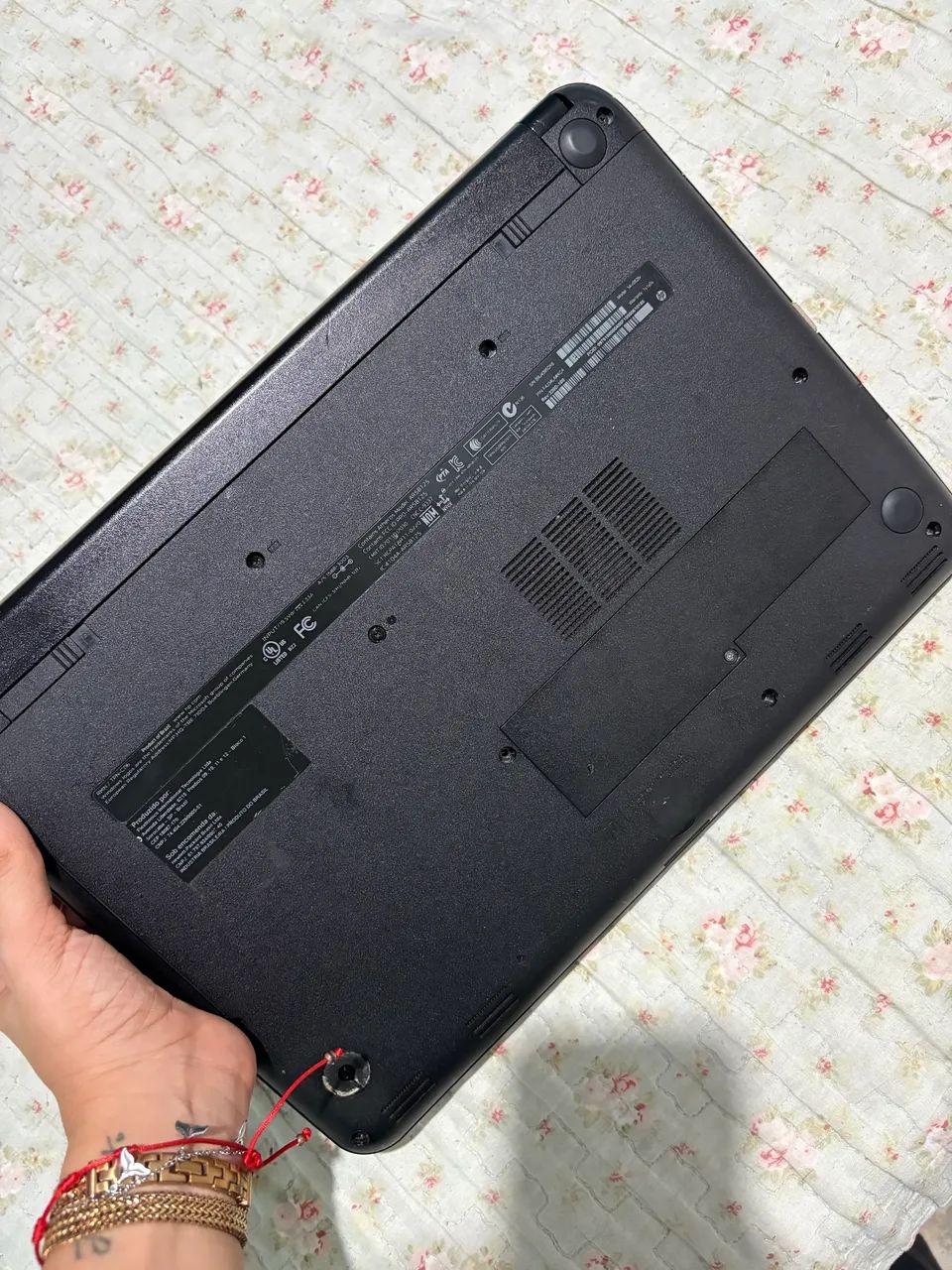 Notebook HP - Foto 2